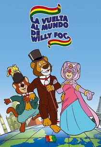 A Volta ao Mundo em 80 Dias com Willy Fog (La Vuelta Al Mundo de Willy Fog)