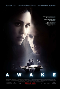 Awake: A Vida Por Um Fio - Poster / Capa / Cartaz - Oficial 1