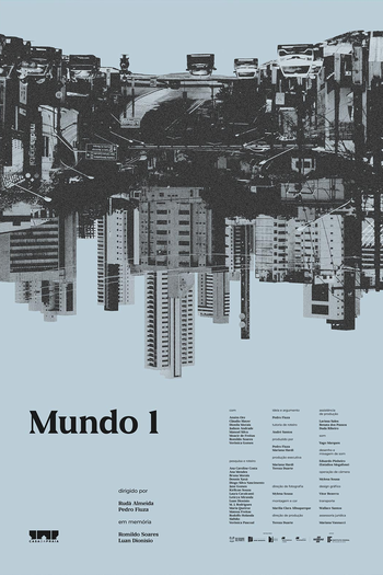 Poster de Curta Mundo 1 (2022)