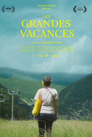 Poster 1 de Curta As Férias de Verão (2023)
