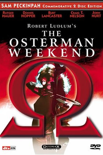 Poster de Filme De Alfa a Omega: Expondo 'O Casal Osterman' (2004)
