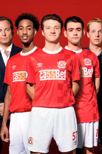 Poster de Série The First Team (2020)