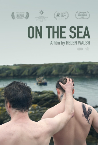 Poster 1 de Filme On the Sea (2025)
