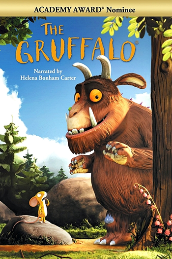  de Curta The Gruffalo (2009)