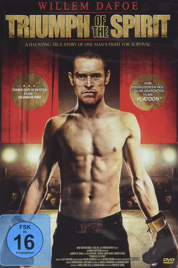  de Filme Triunfo do Espírito (1989)