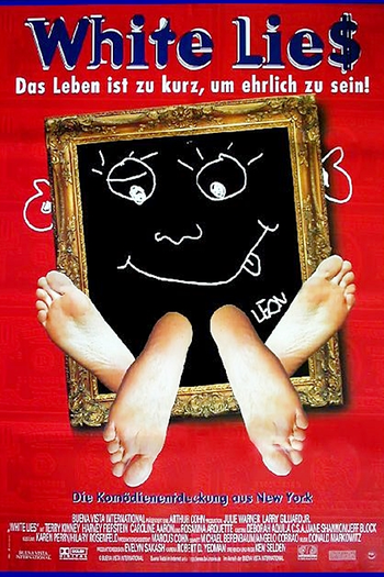 Poster de Filme White Lies (1997)