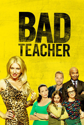 Poster 1 de Série Professora Sem Classe (1ª Temporada) (2014)