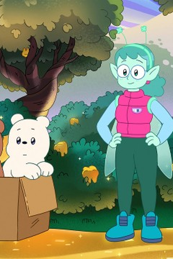 Poster de Episódio Tooth Fairy Tech (2022)