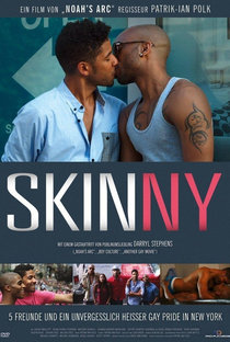 The Skinny - Poster / Capa / Cartaz - Oficial 2