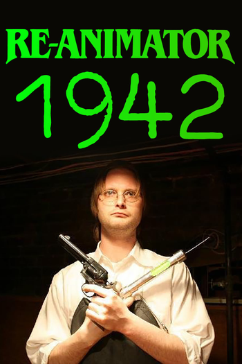 Poster de Curta Re-Animator: 1942 (2008)