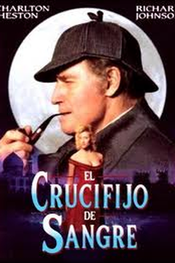  de Filme Sherlock Holmes - O Mistério do Forte Vermelho (1991)