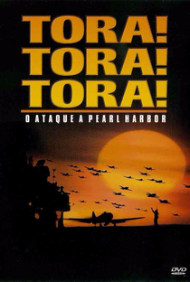 Tora! Tora! Tora! - Poster / Capa / Cartaz - Oficial 7