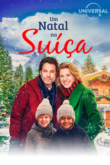  de Filme Um Natal na Suíça (2022)