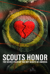 Arquivos da Perversão: Os Abusos na Boy Scouts of America - Poster / Capa / Cartaz - Oficial 1