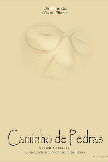 Poster de Curta CAMINHO DE PEDRAS (2011)