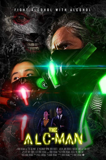 Poster de Curta The Alc-Man (2019)