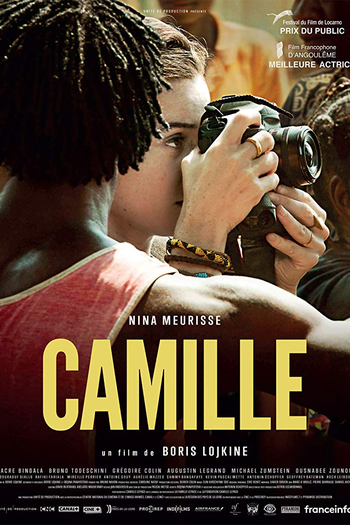 Poster de Filme Camille (2019)
