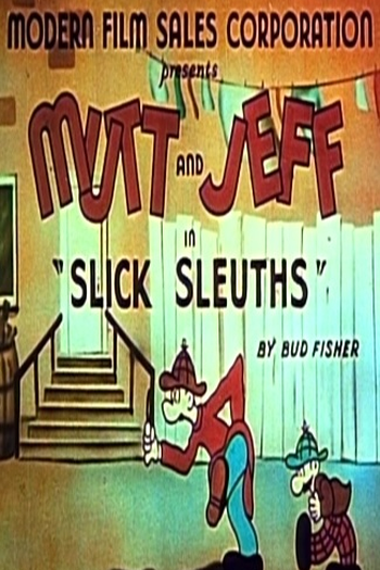  de Curta Slick Sleuths (1926)