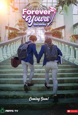 Poster 3 de Série Forever Yours (2023)