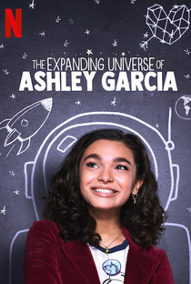 Ashley Garcia: A de Amor (Parte 2) - Poster / Capa / Cartaz - Oficial 1