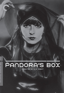 A Caixa de Pandora (Die Büchse der Pandora)