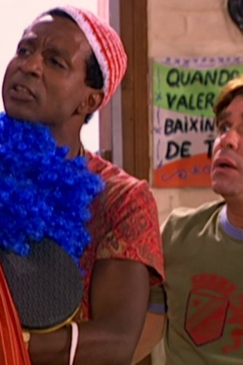 Poster de Episódio O Anel Não Pode Esperar (2006)