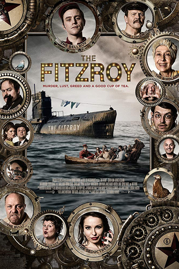 Poster de Filme The Fitzroy (2018)