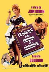 Segredos de Alcova (The Diary of a Chambermaid)