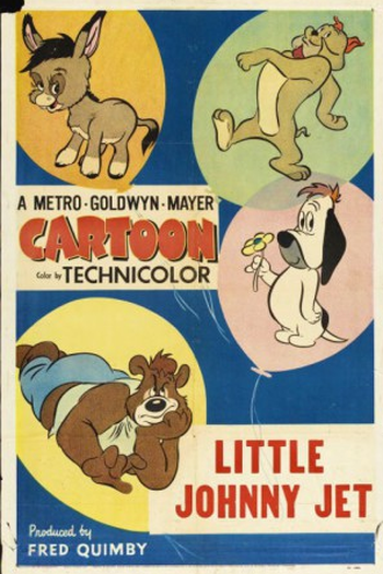  de Curta Aviãozinho a Jato (1953)