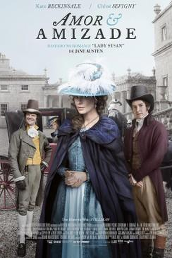  de Filme Amor & Amizade (2016)