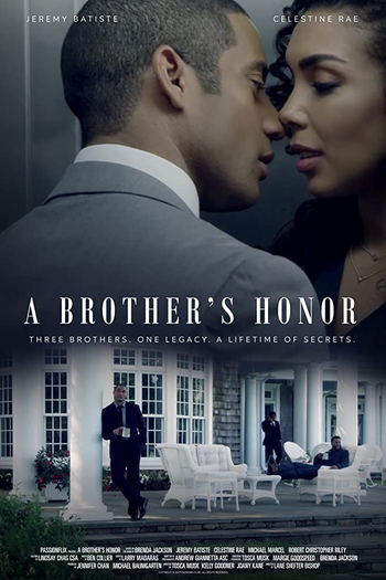 Poster de Filme A Brother's Honor (2019)
