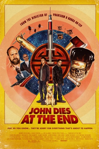  de Filme John Morre no Final (2012)