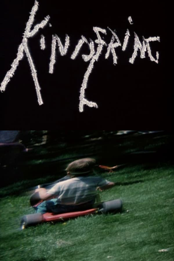 Poster de Curta Kindering (1987)