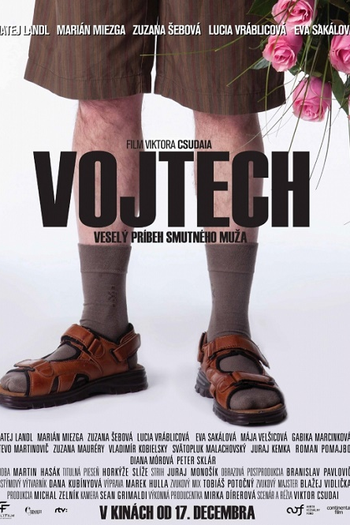 Poster de Filme Vojtěch (2015)