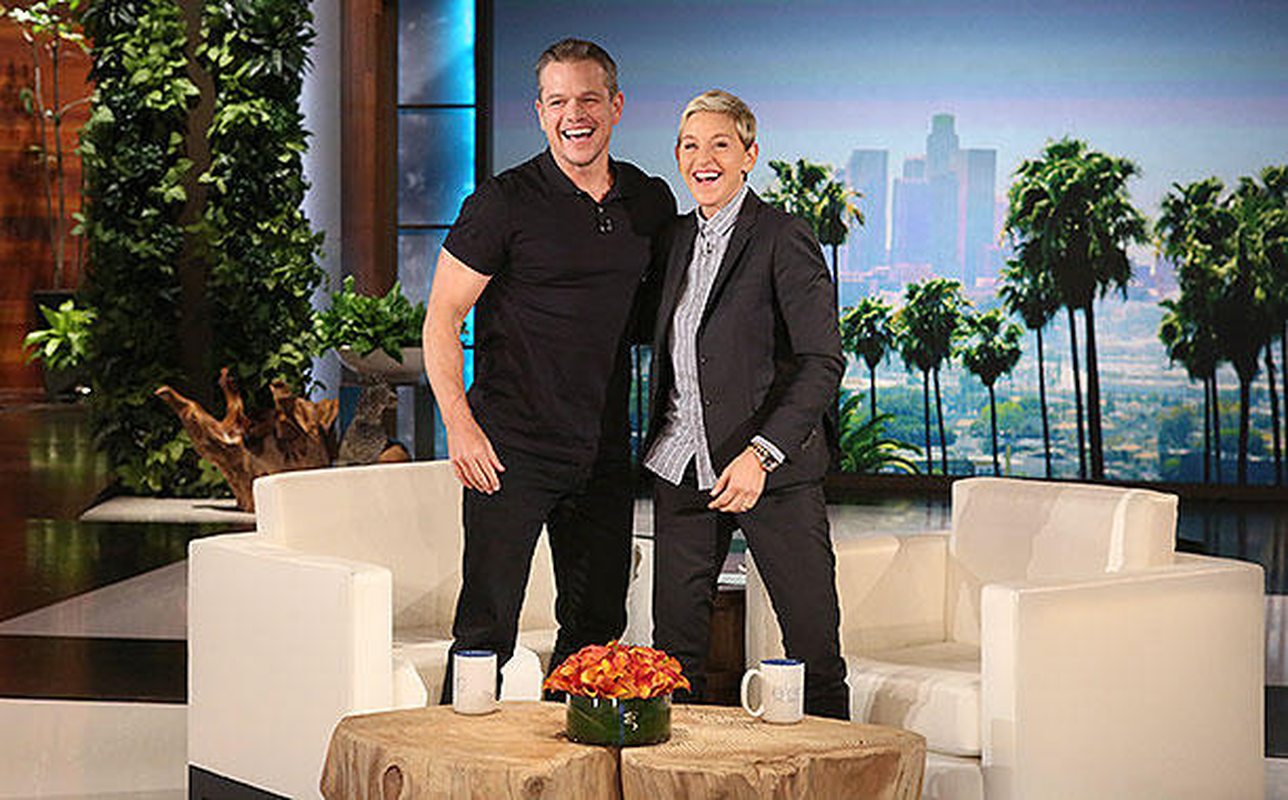 Matt Damon - Foto 5