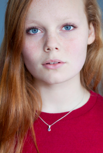 Anna Burnett - Poster 1