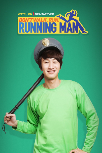  de Série Running Man (2010)
