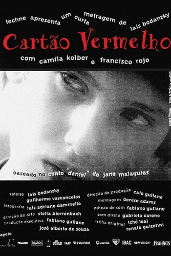 Poster de Curta Cartão Vermelho (1994)