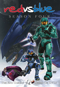Red Vs Blue (4ª Temporada) (Red Vs Blue: The Blood Gulch Chronicles (Season 4))