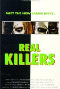 Killers: Heróis da Violência - Poster / Capa / Cartaz - Oficial 3