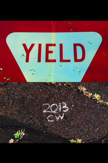 Poster de Curta Yield (2013)