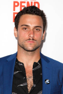 Jack Falahee - Poster 2