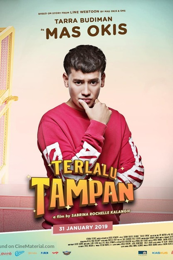  de Filme Too Handsome to Handle (2019)