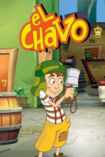 Chaves em Desenho Animado (7ª Temporada) - Poster / Capa / Cartaz - Oficial 1