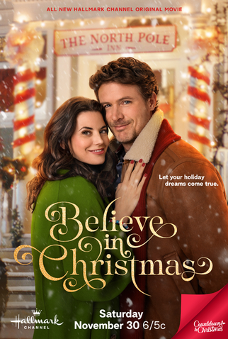 Poster 1 de Filme Believe in Christmas (2024)