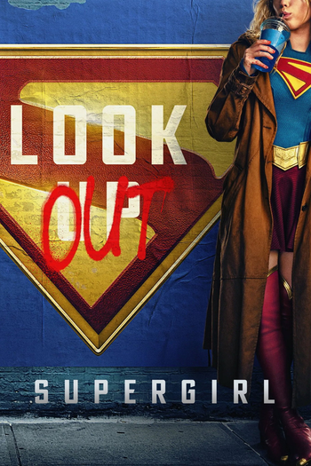  de Filme Supergirl (2026)