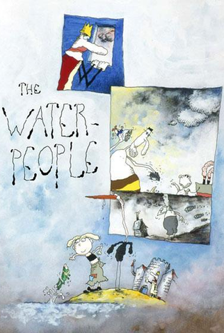 Poster 1 de Curta The Water People (1992)
