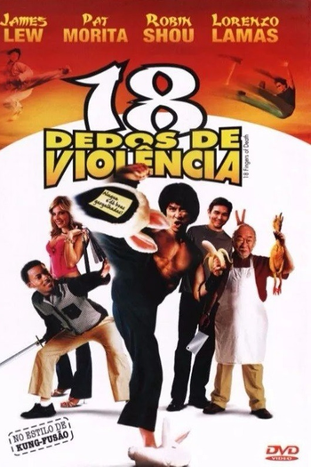  de Filme 18 Dedos de Violência (2006)