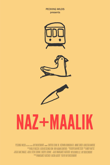  de Filme Naz & Maalik (2016)