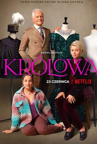 Poster 1 de Série Queen Loretta (2022)